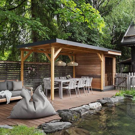 Das Dorf In Der Stadt Schladming Ngoại thất bức ảnh