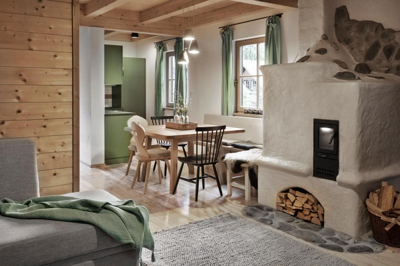 Das Dorf In Der Stadt Schladming Ngoại thất bức ảnh