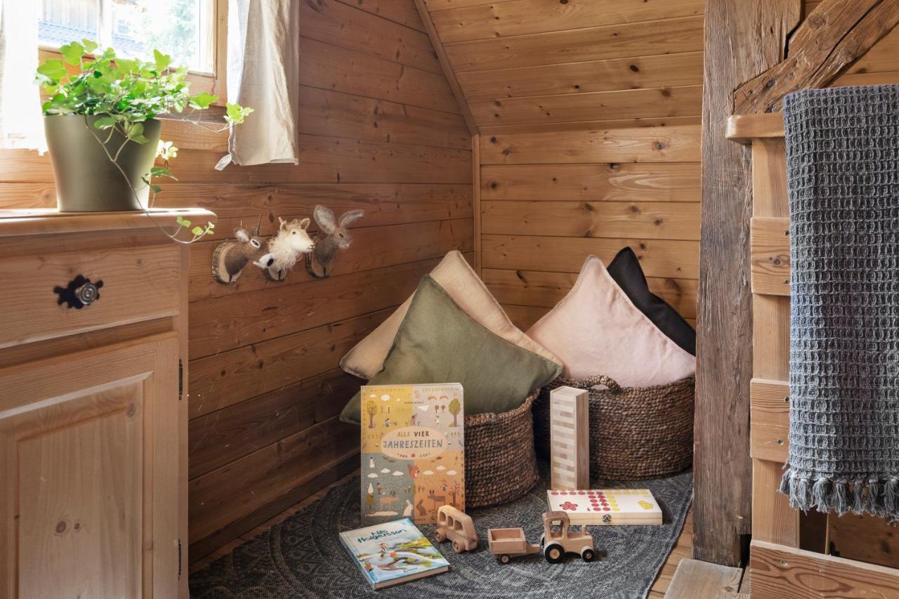 Das Dorf In Der Stadt Schladming Ngoại thất bức ảnh
