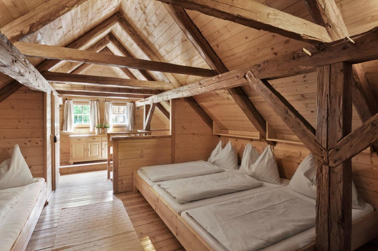 Das Dorf In Der Stadt Schladming Ngoại thất bức ảnh