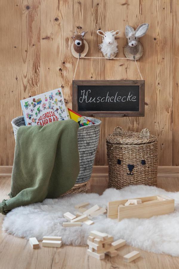 Das Dorf In Der Stadt Schladming Ngoại thất bức ảnh