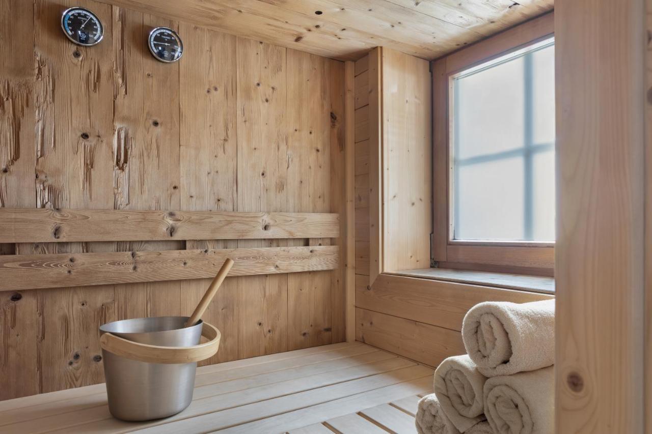 Das Dorf In Der Stadt Schladming Ngoại thất bức ảnh