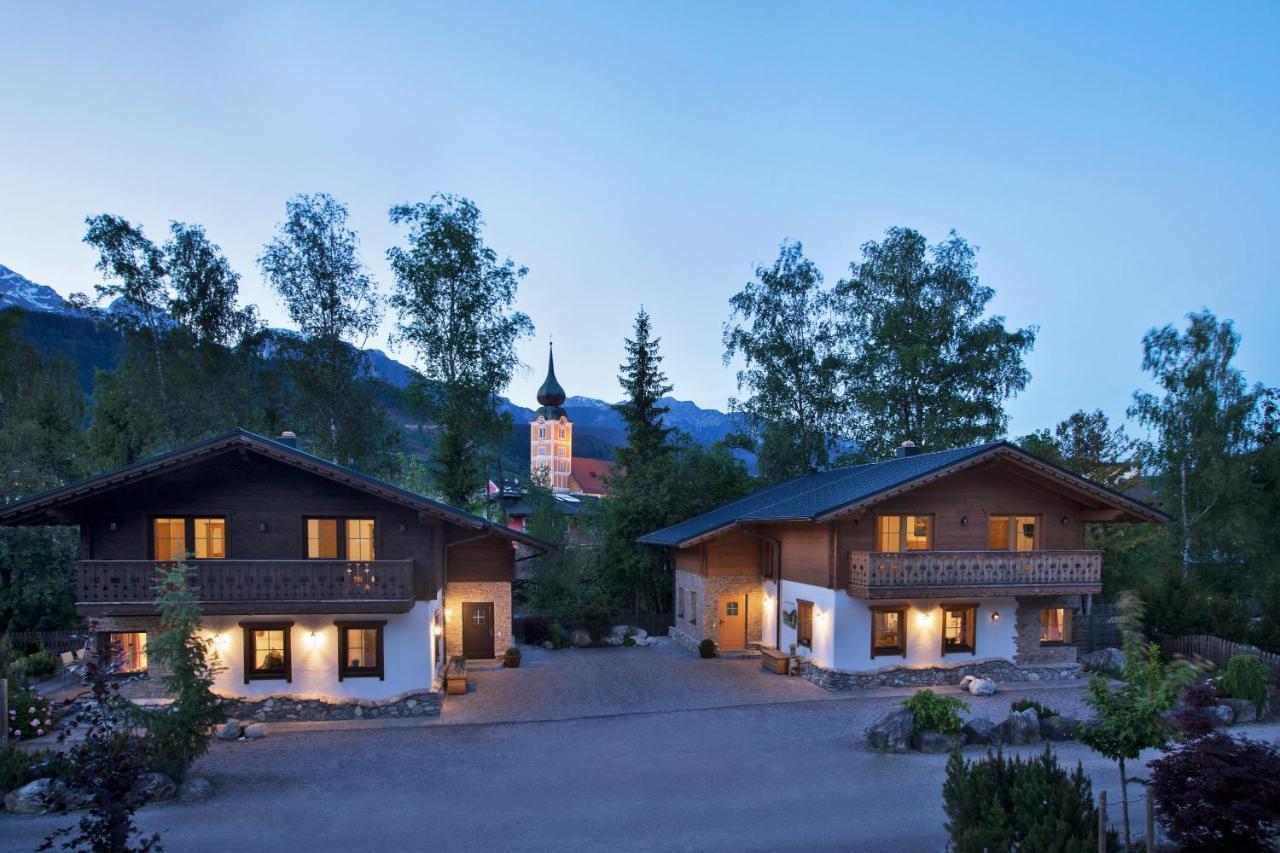 Das Dorf In Der Stadt Schladming Ngoại thất bức ảnh