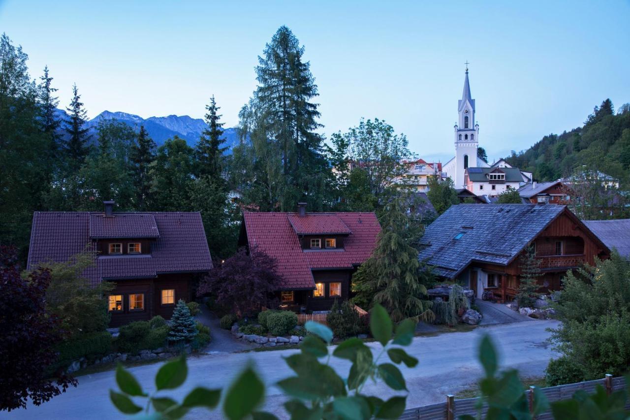 Das Dorf In Der Stadt Schladming Ngoại thất bức ảnh