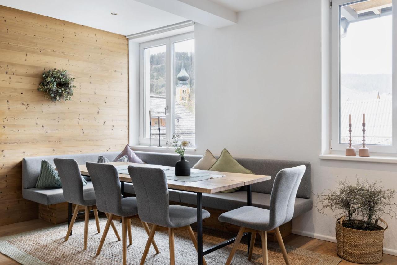 Das Dorf In Der Stadt Schladming Ngoại thất bức ảnh