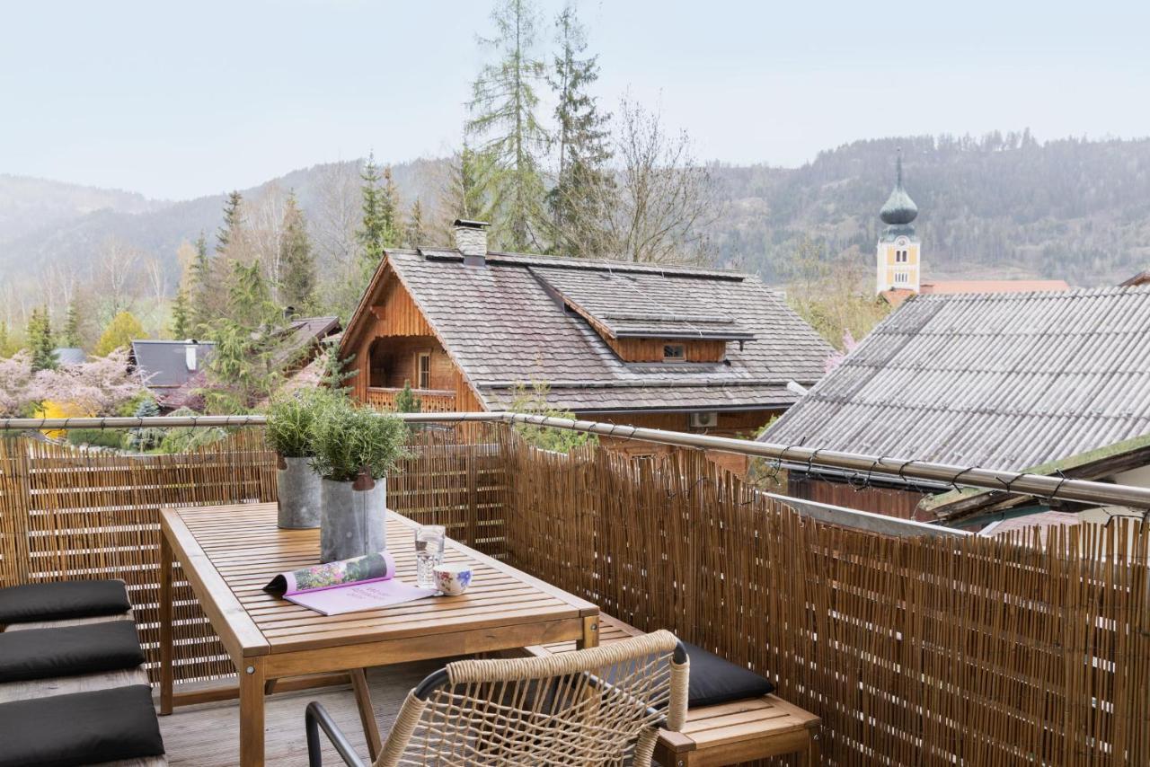 Das Dorf In Der Stadt Schladming Ngoại thất bức ảnh