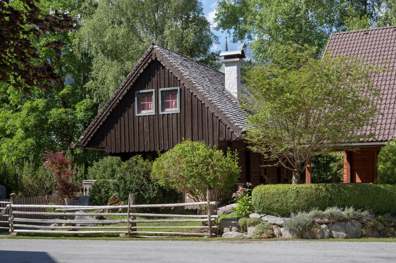 Das Dorf In Der Stadt Schladming Ngoại thất bức ảnh