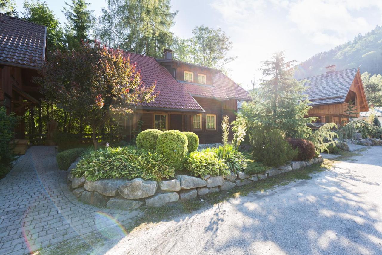 Das Dorf In Der Stadt Schladming Ngoại thất bức ảnh