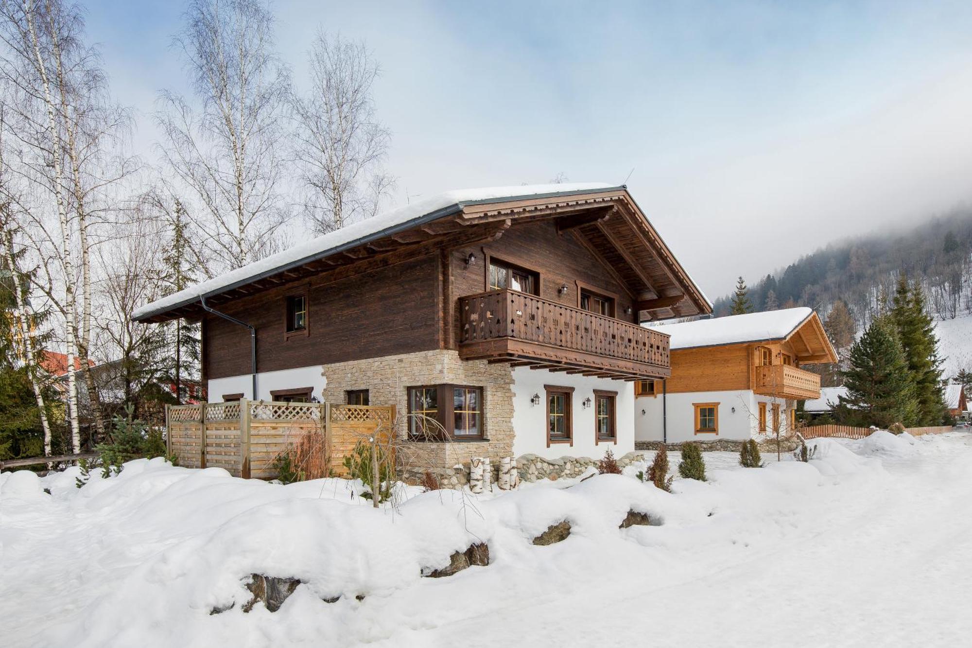 Das Dorf In Der Stadt Schladming Ngoại thất bức ảnh