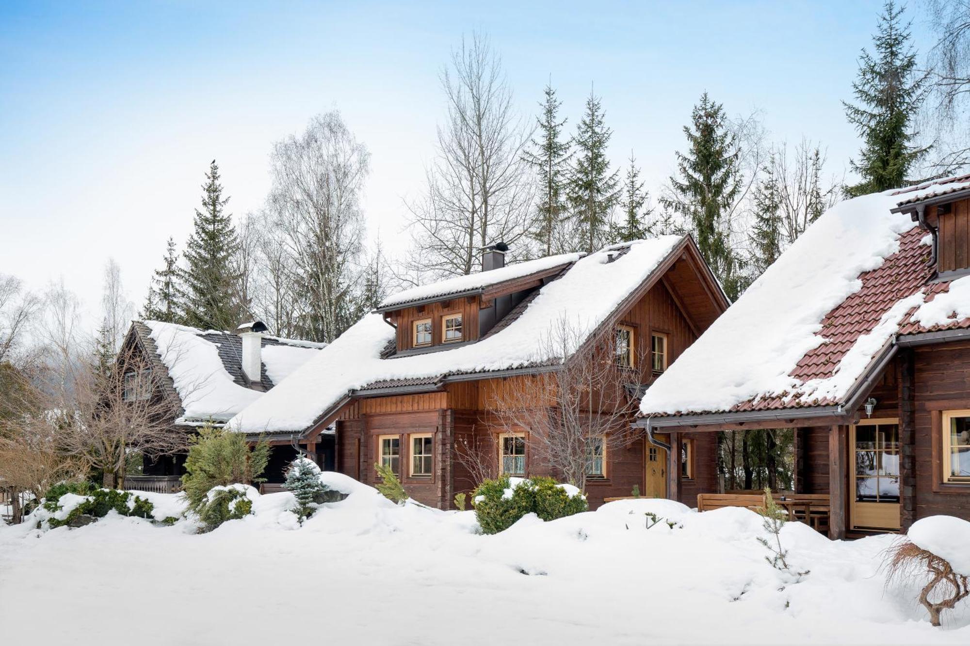 Das Dorf In Der Stadt Schladming Ngoại thất bức ảnh
