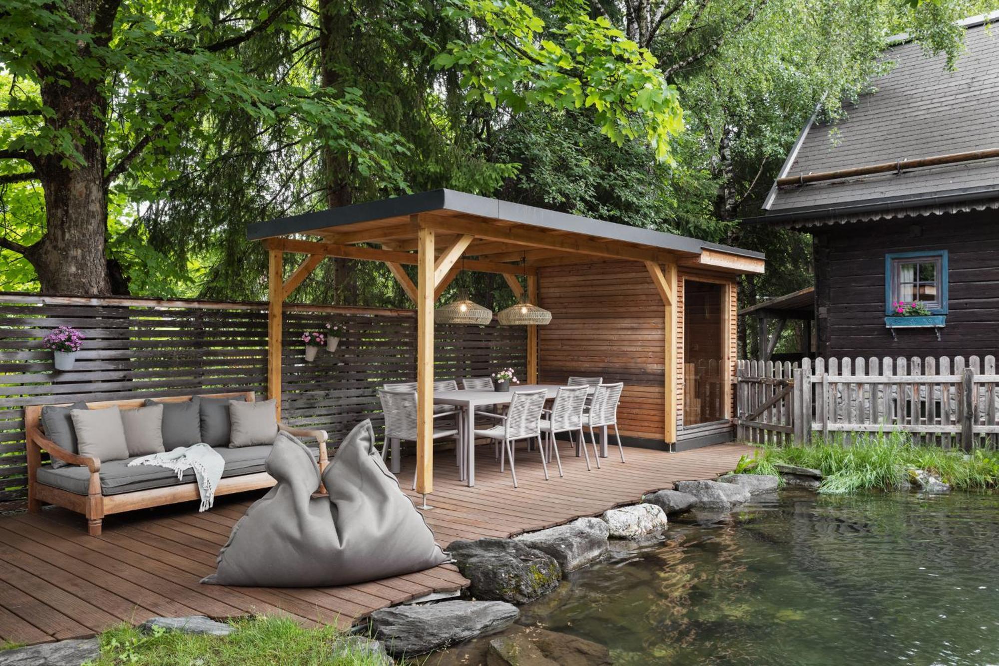 Das Dorf In Der Stadt Schladming Ngoại thất bức ảnh